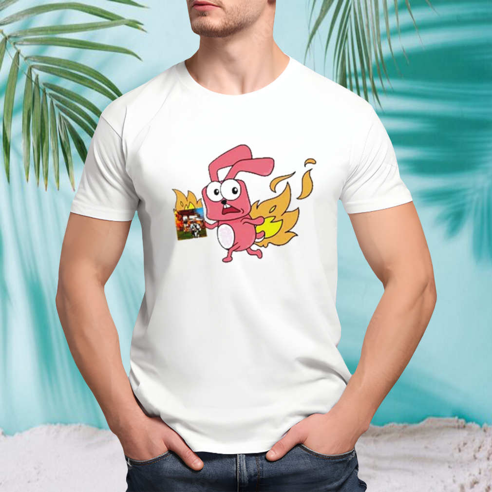 The dillon francis rabbit shirt