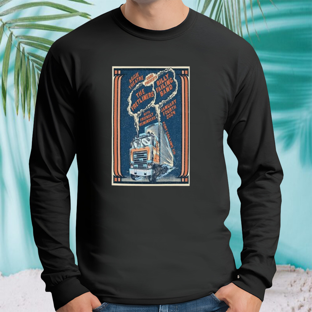 Longsleeve tshirt