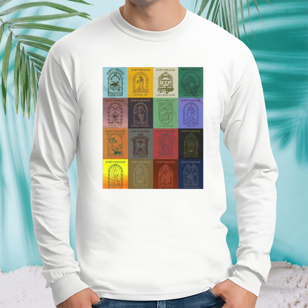Longsleeve shirt
