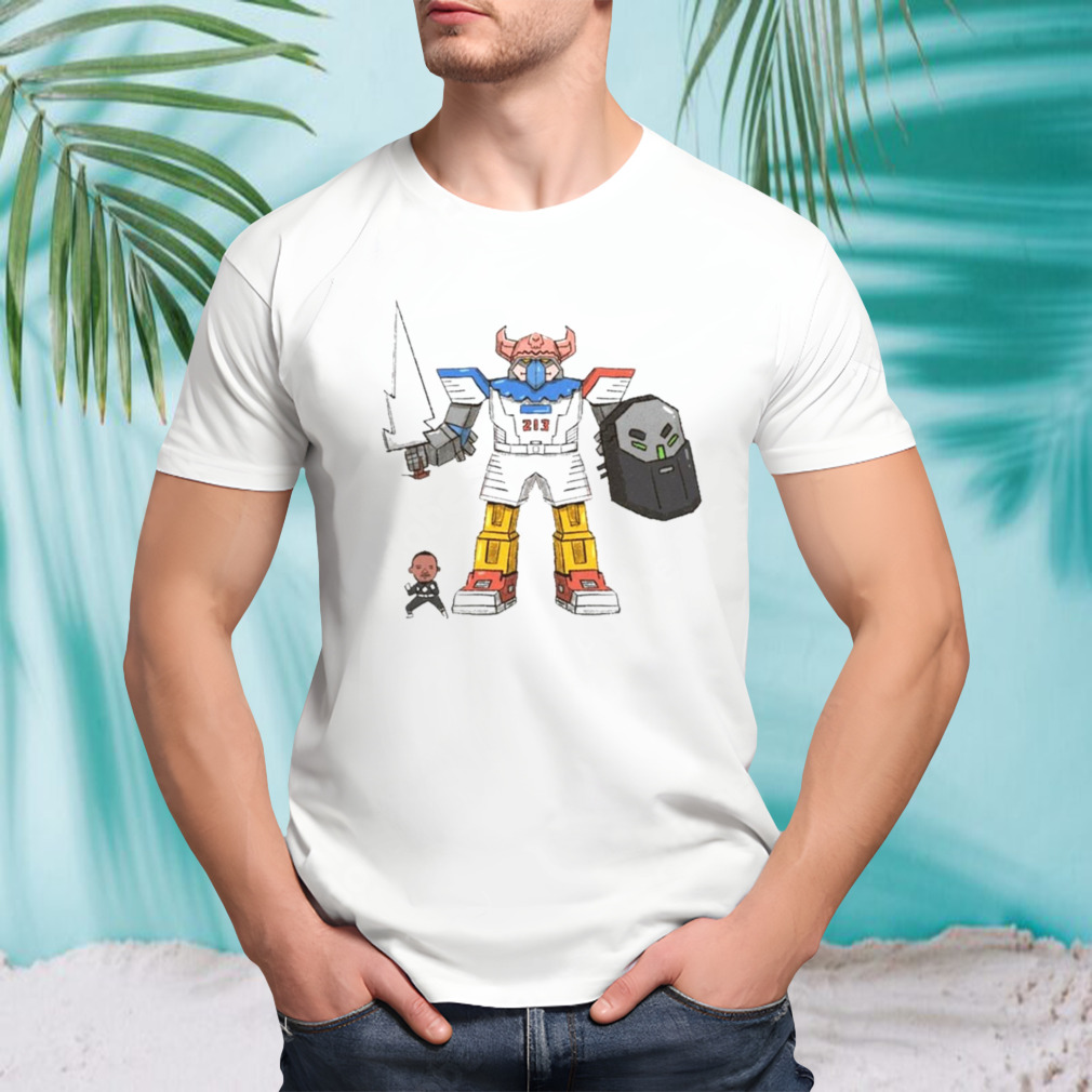 Unisex shirt