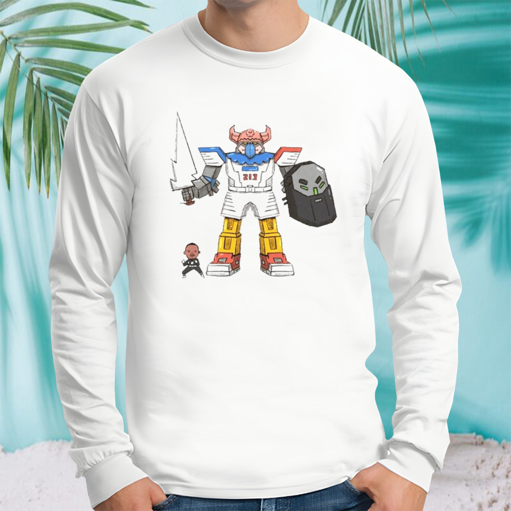 Longsleeve shirt