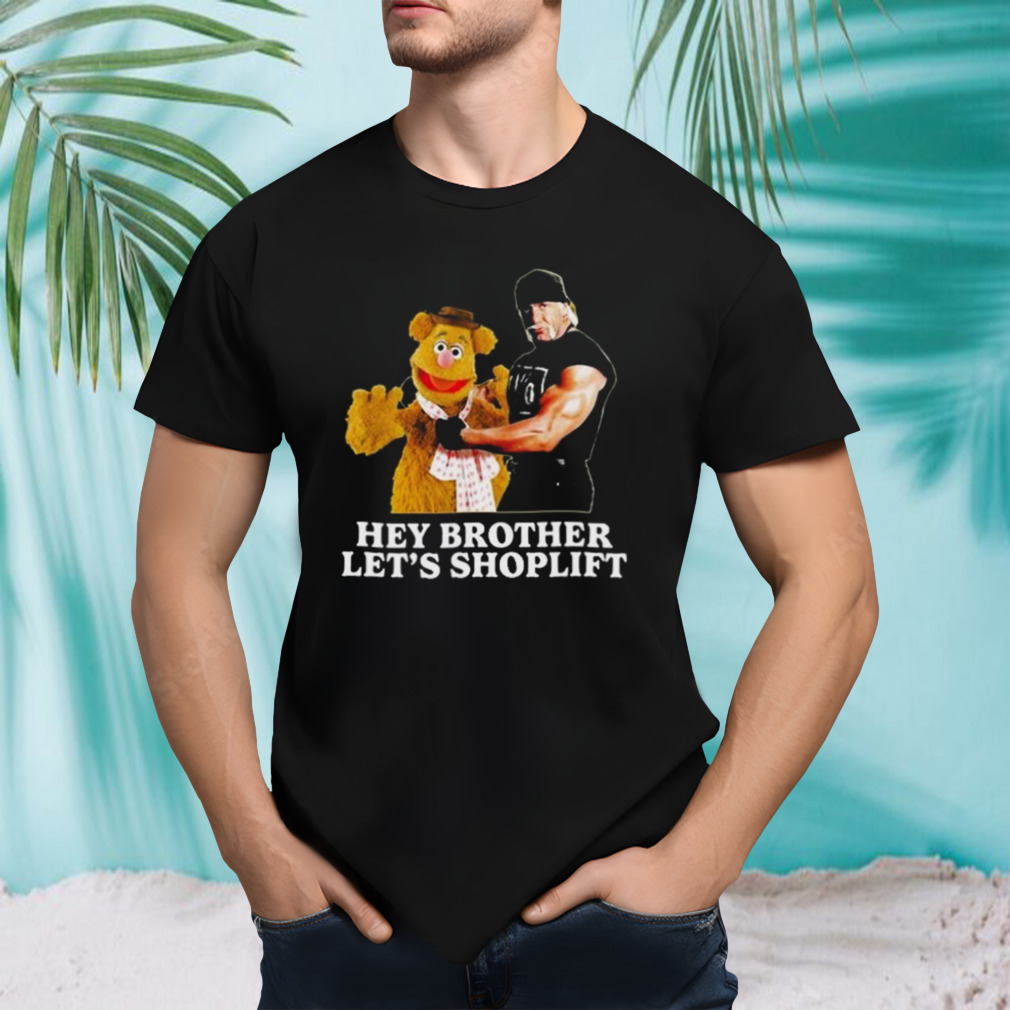 Hey Brother Let’s lift Shirt