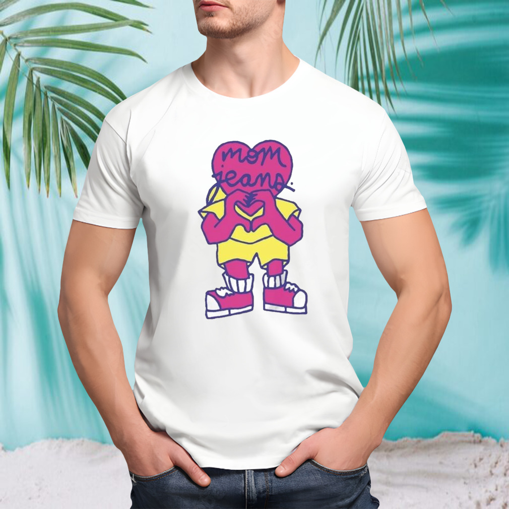 Mom Jeans 2024 Tour Shirt
