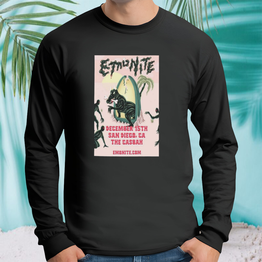 Longsleeve tshirt