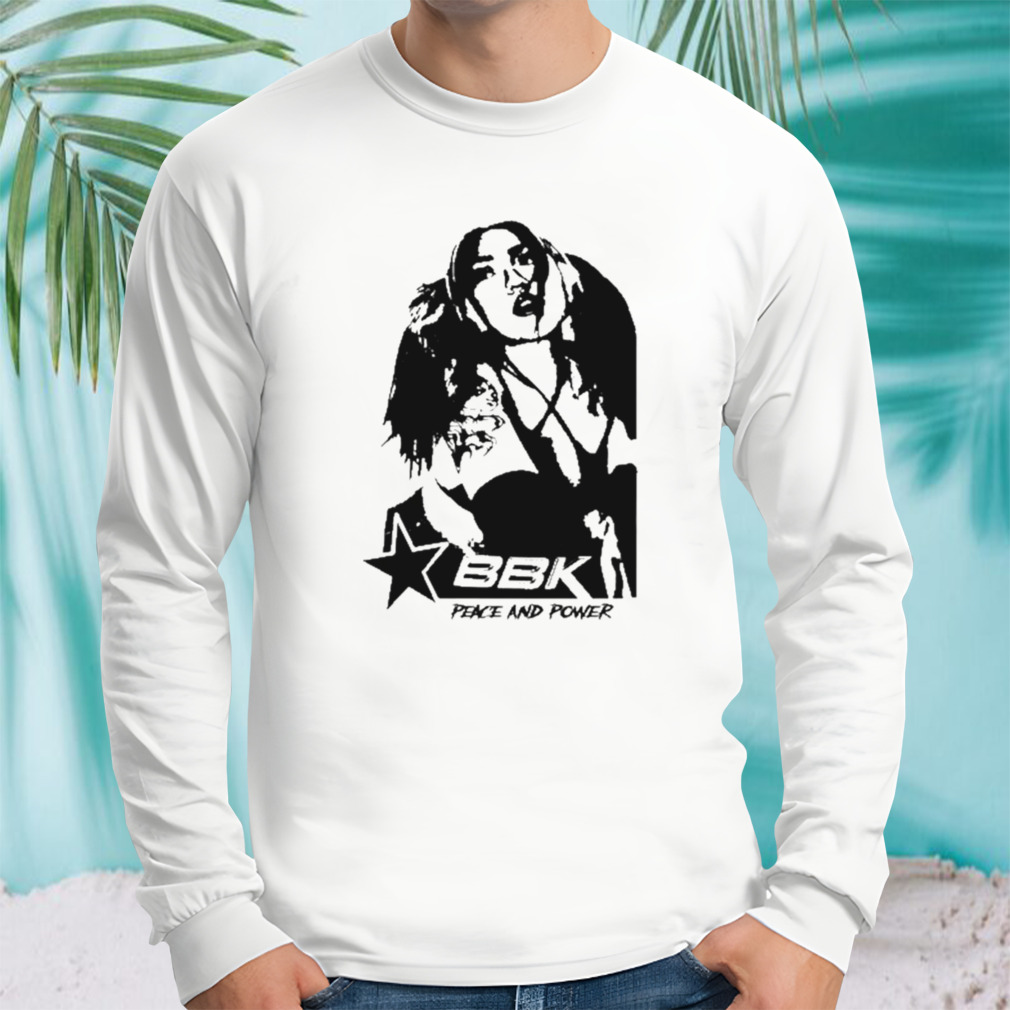 Longsleeve shirt
