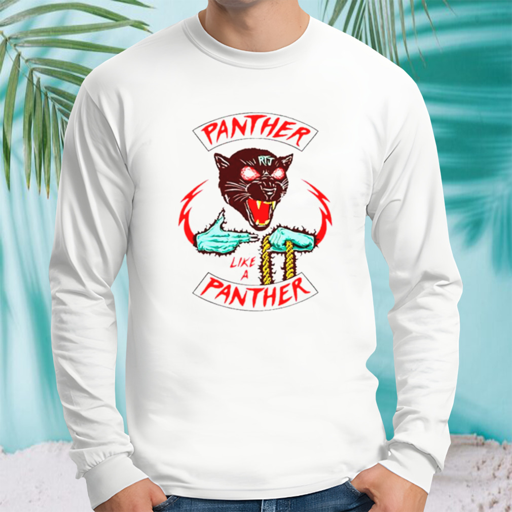 Longsleeve shirt