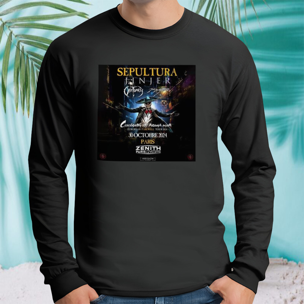 Longsleeve tshirt