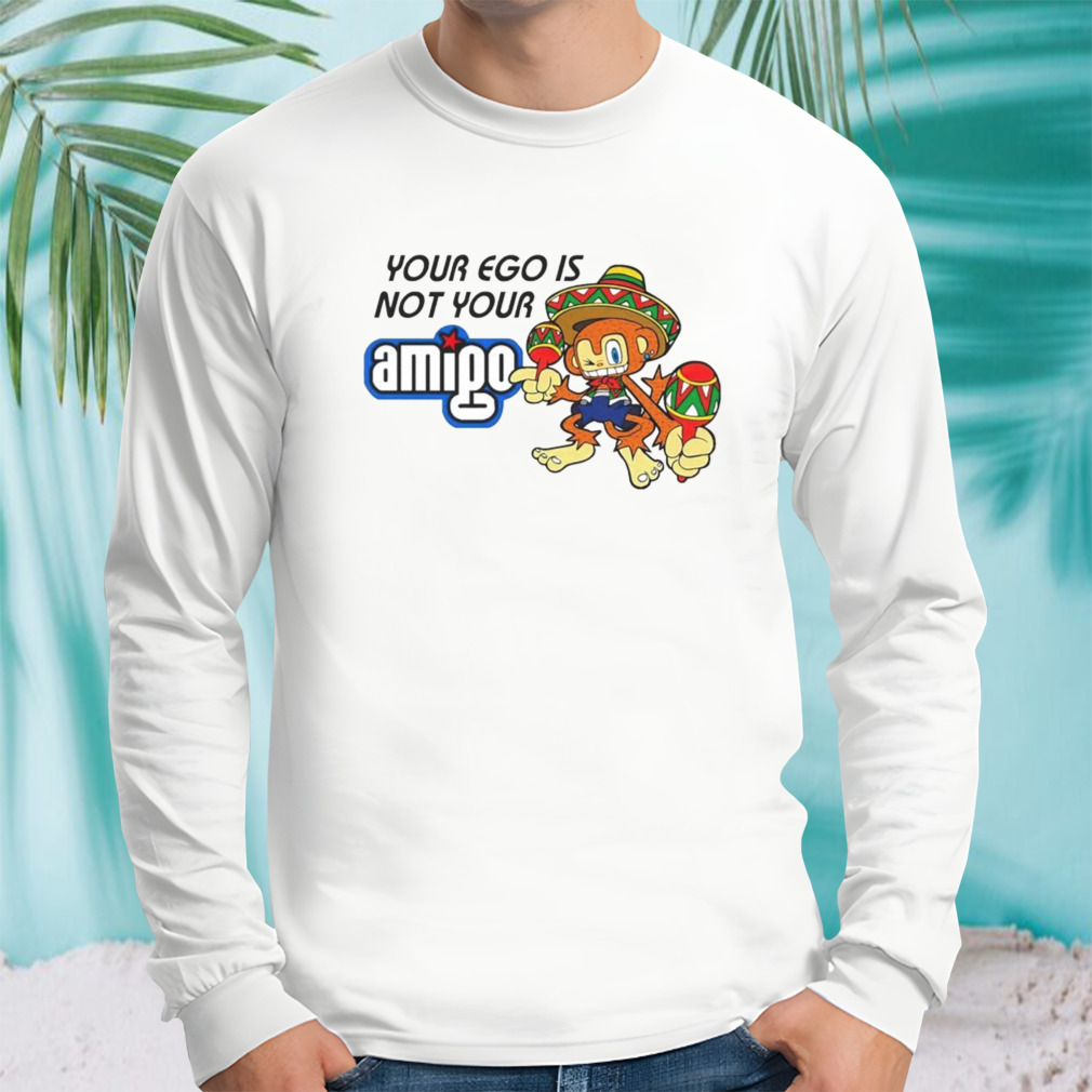 Longsleeve shirt