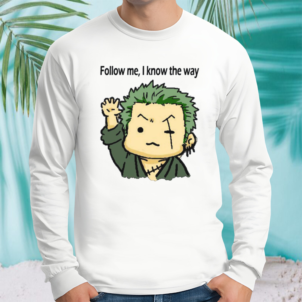Longsleeve shirt