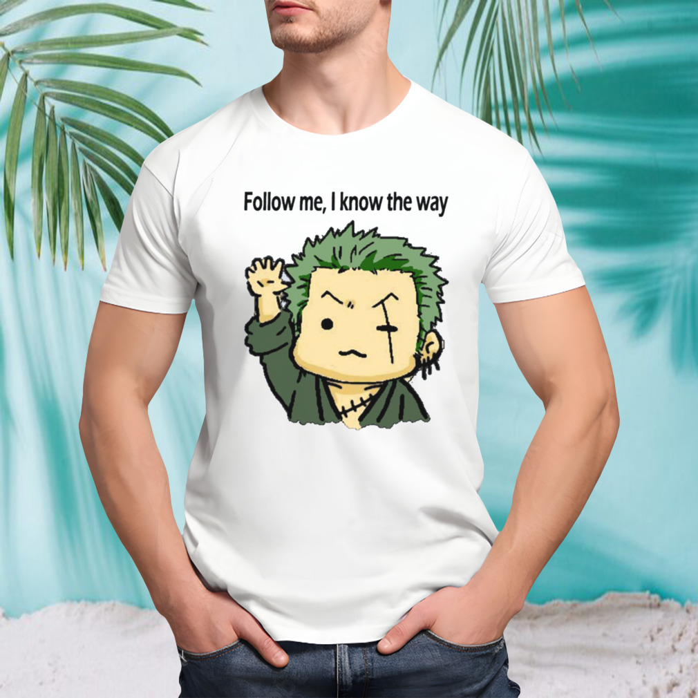 Unisex shirt