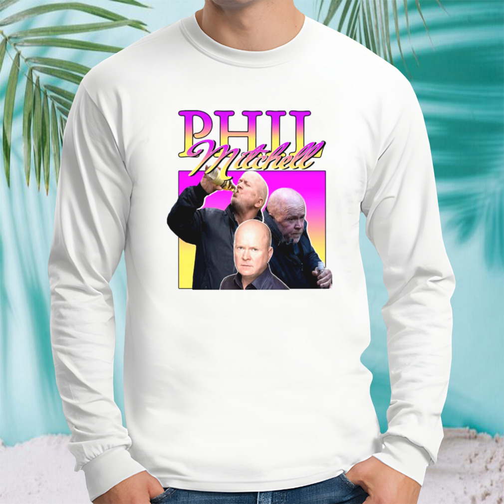 Longsleeve shirt