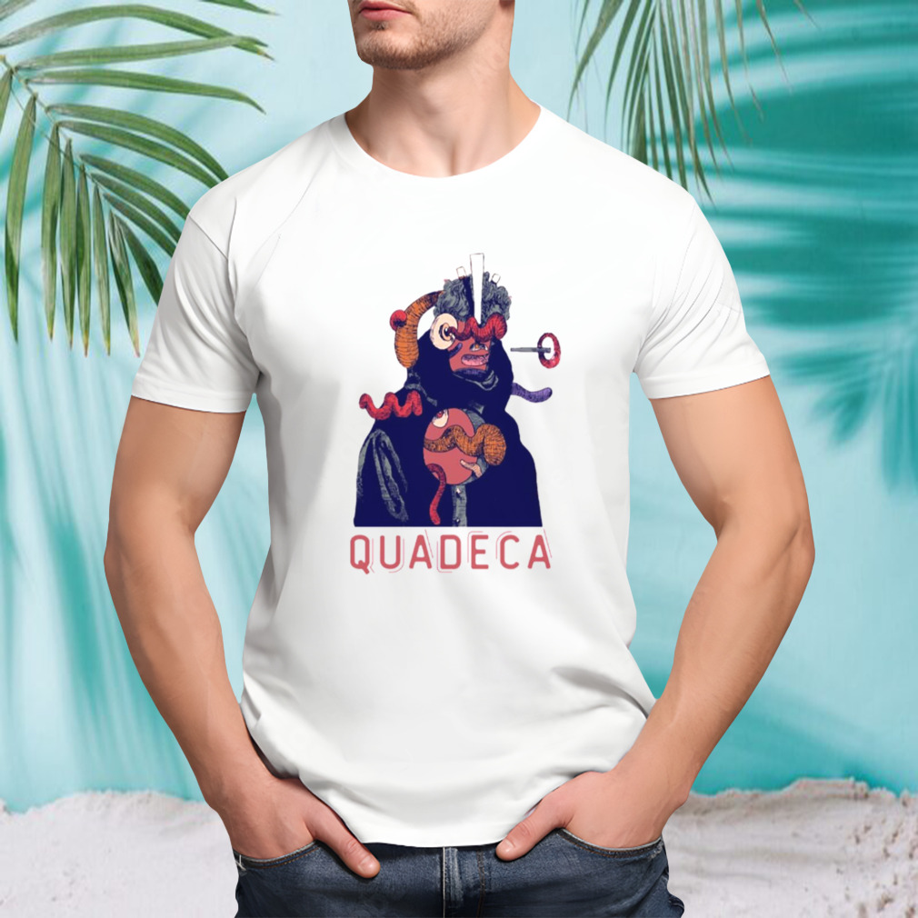 Qhadeca Fanart shirt