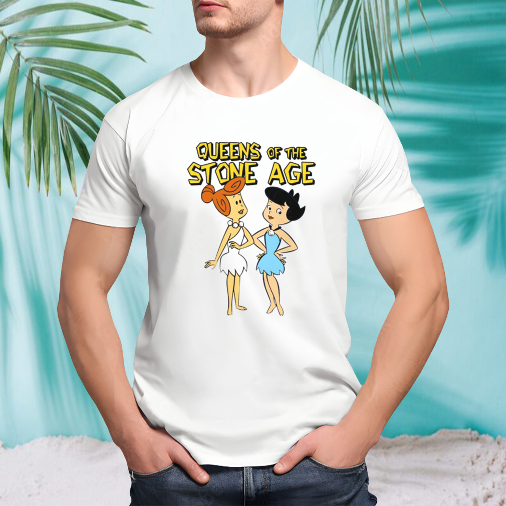 Queens Of The Stone Age Graphic shirt