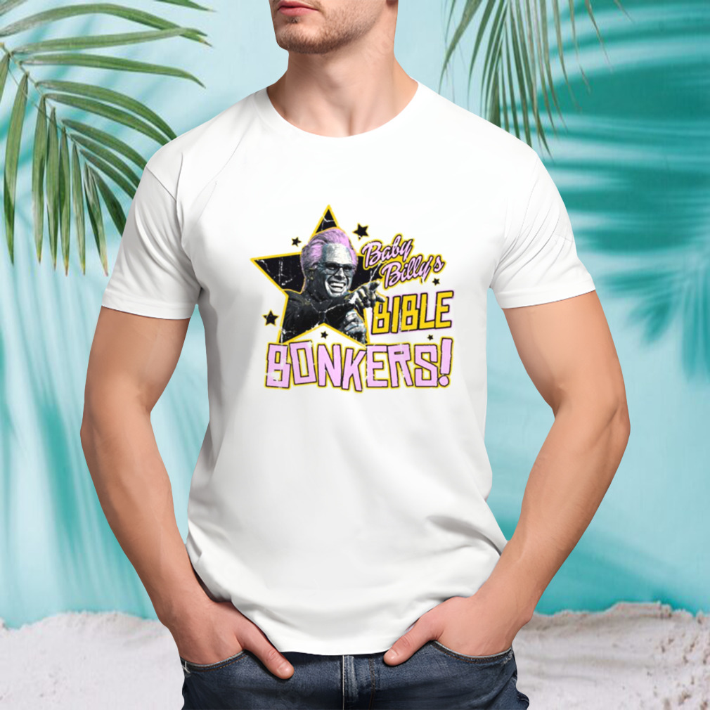Righteous Gemstones Baby Billy shirt