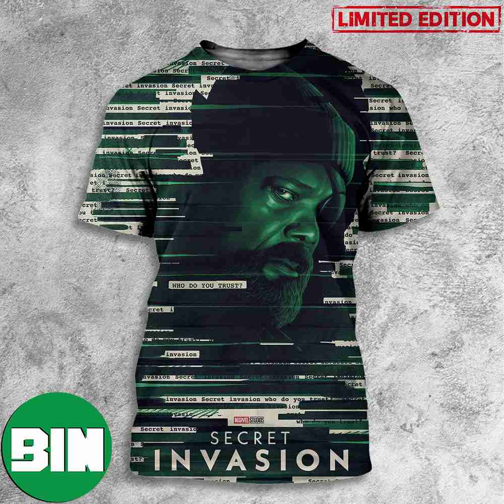 Thorshirts on X: Marvel Studios' Secret Invasion Secret Invasion Earns Low  Rotten Tomatoes Score Shirt Buy Link:  Home:    / X