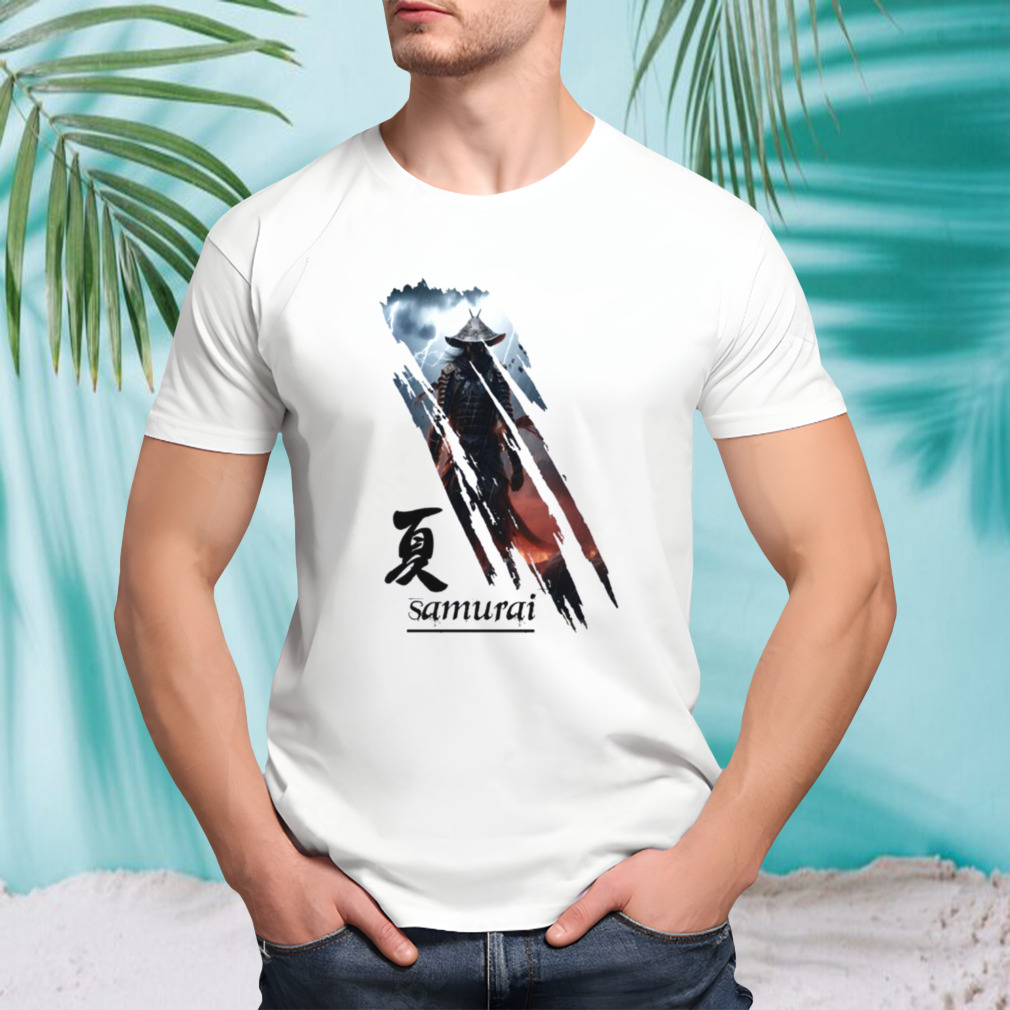 Unisex shirt