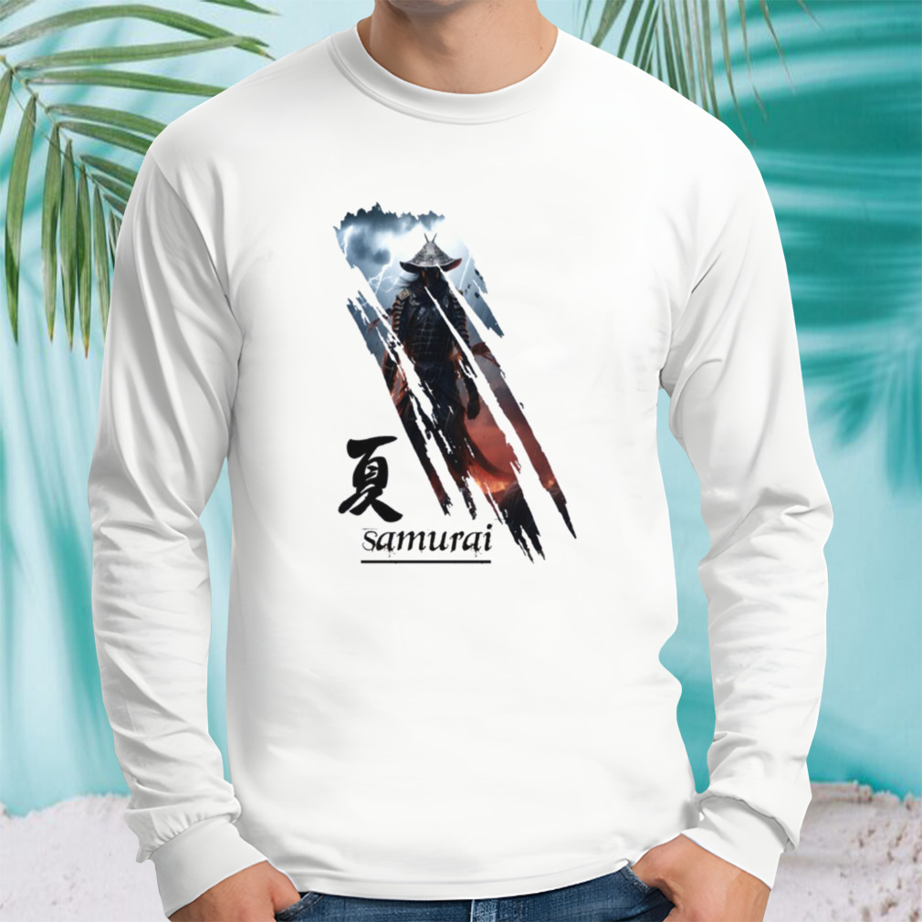 Longsleeve shirt