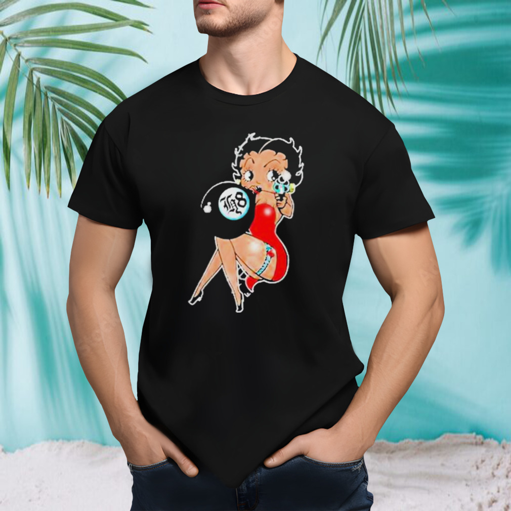 Section h8 betty T-shirt