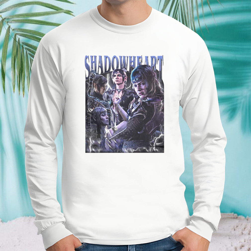 Longsleeve shirt
