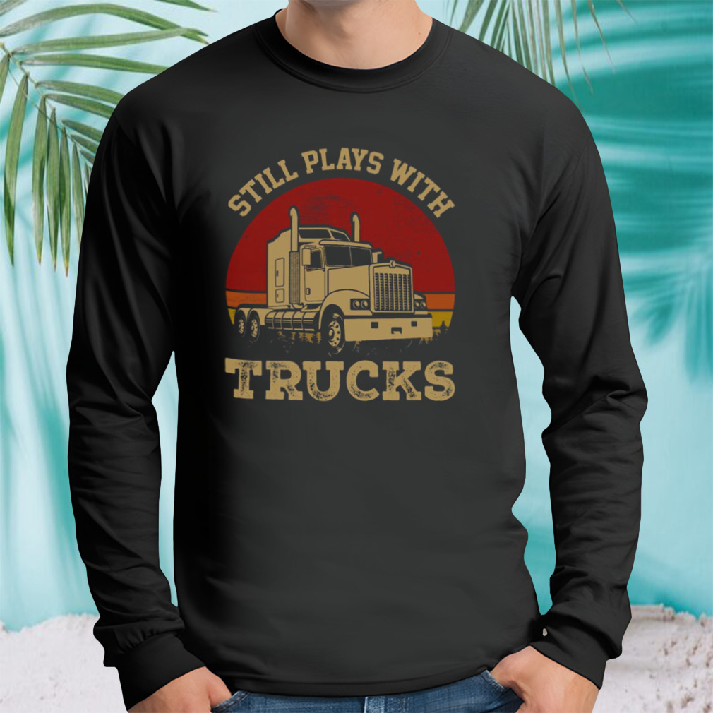 Longsleeve tshirt