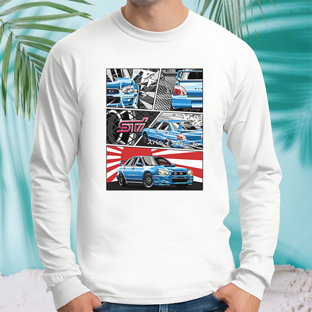 Longsleeve shirt