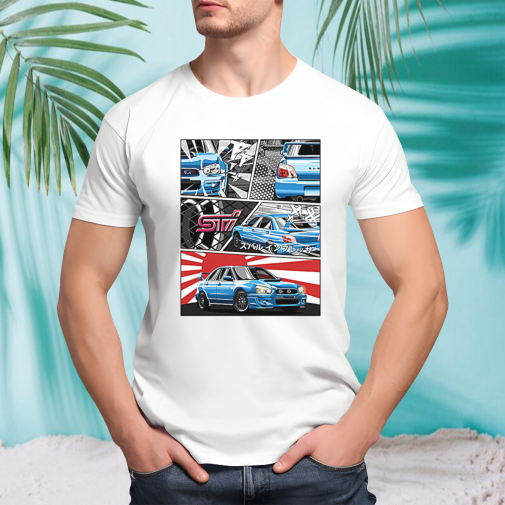 Unisex shirt