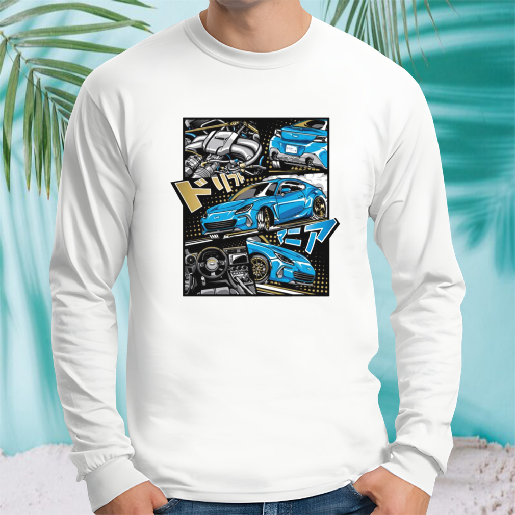 Longsleeve shirt