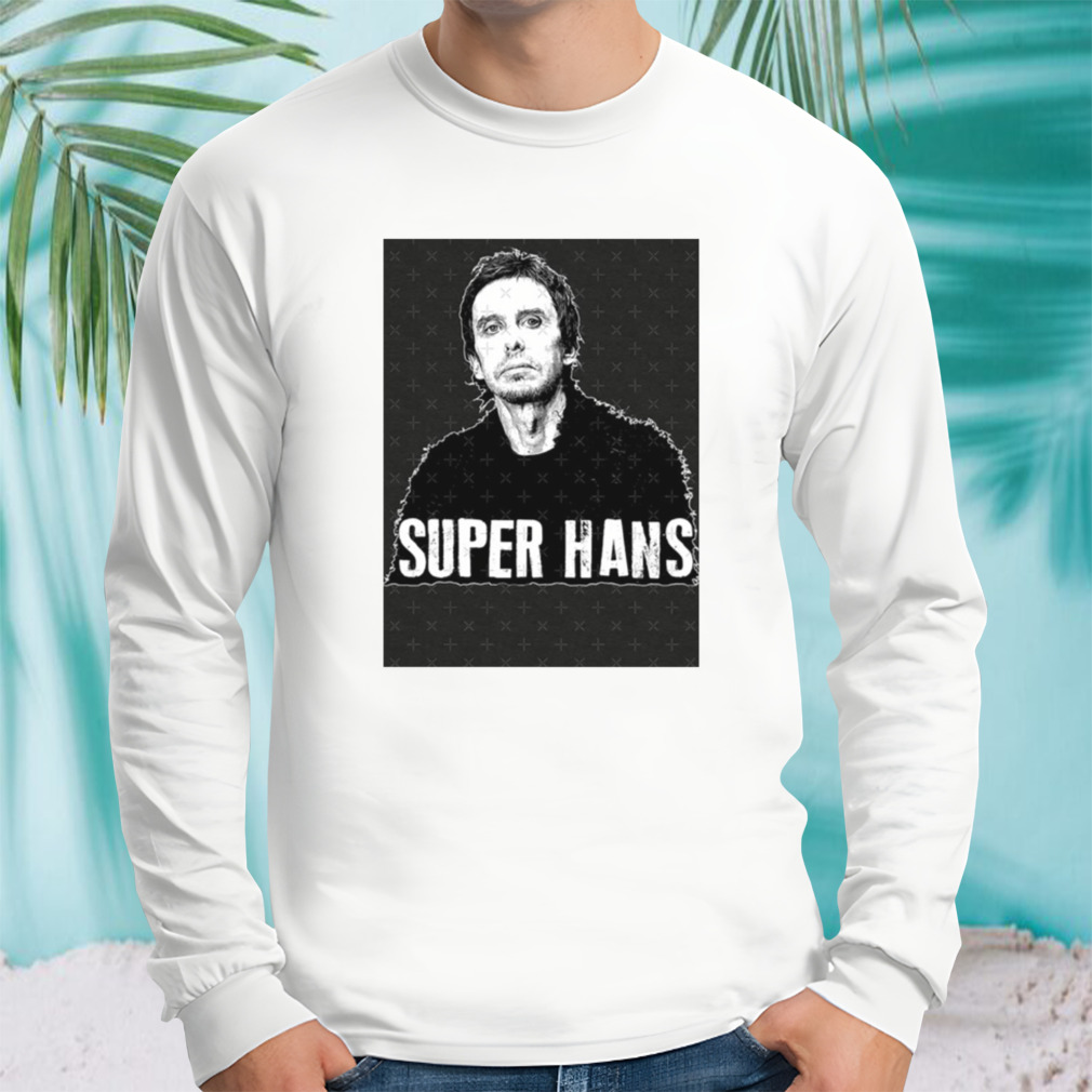 Longsleeve shirt