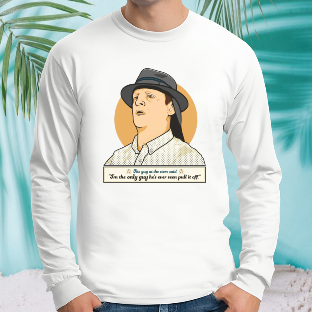 Longsleeve shirt