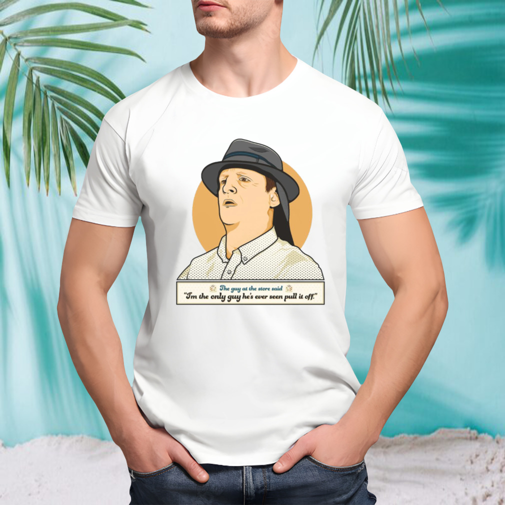 Tim Robinson Brian’s Hat Itysl shirt