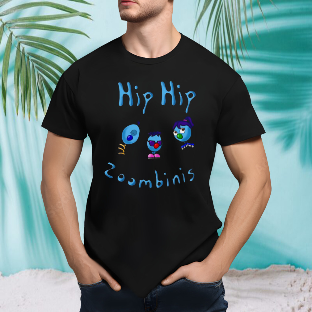Zoombini Graphic shirt