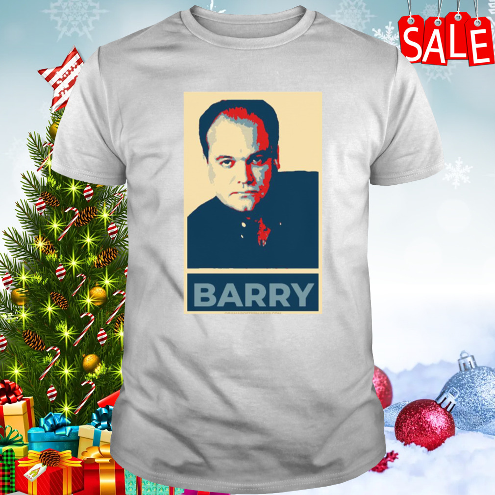 Barry Eastenders Active shirt