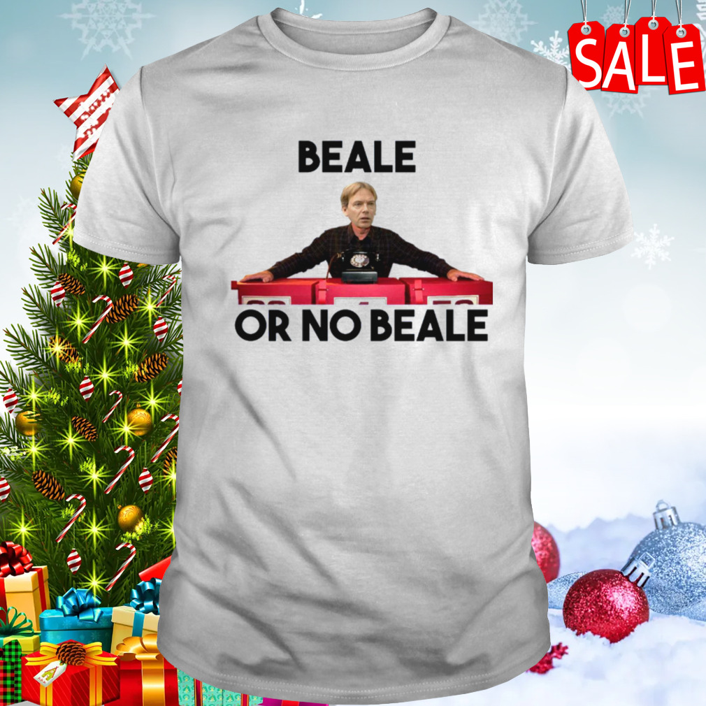 Beale Or No Beale Eastenders Deal Or No Deal shirt