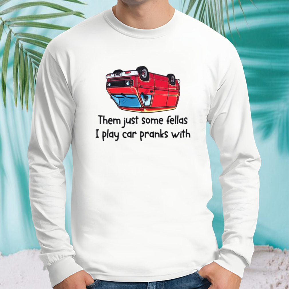 Longsleeve shirt