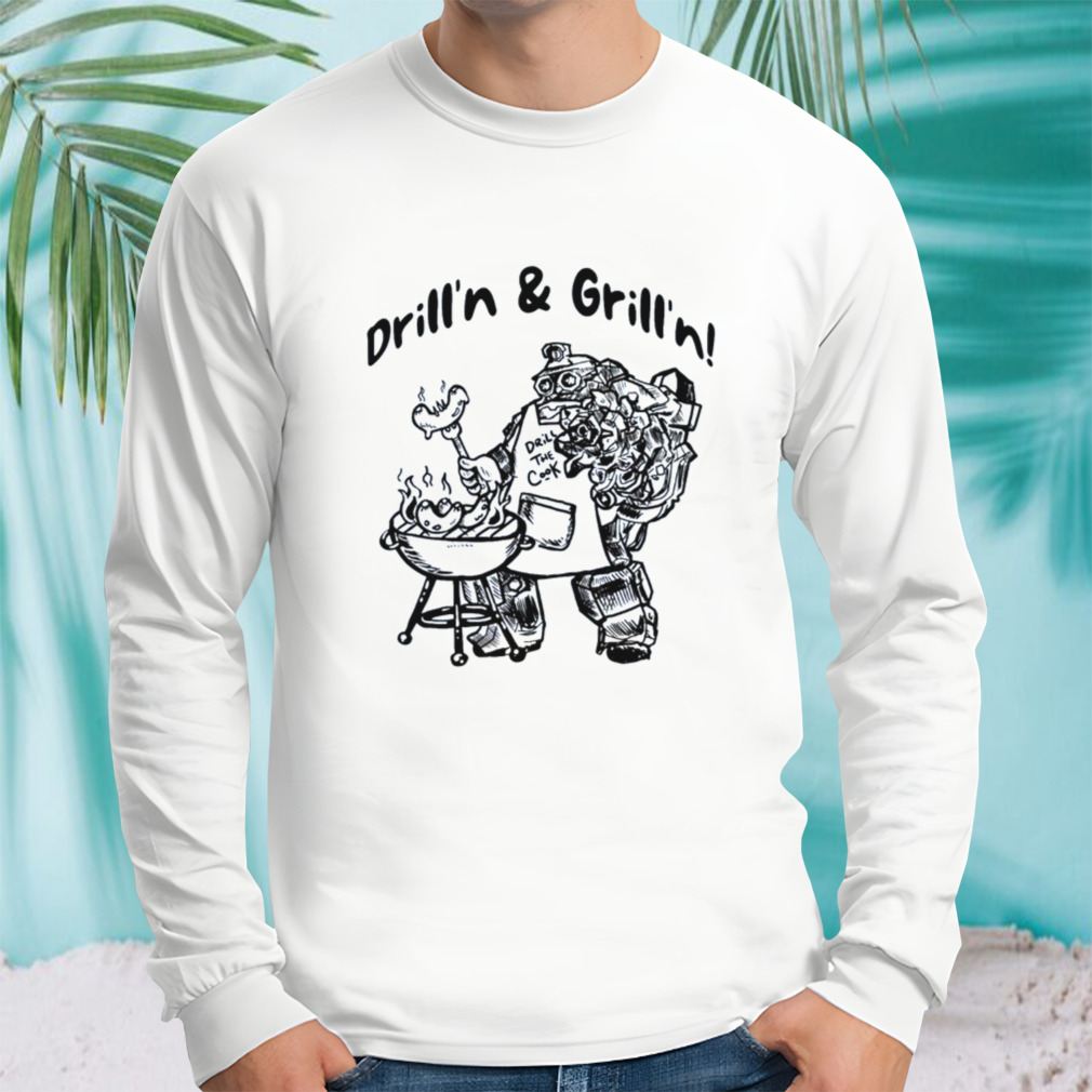 Longsleeve shirt