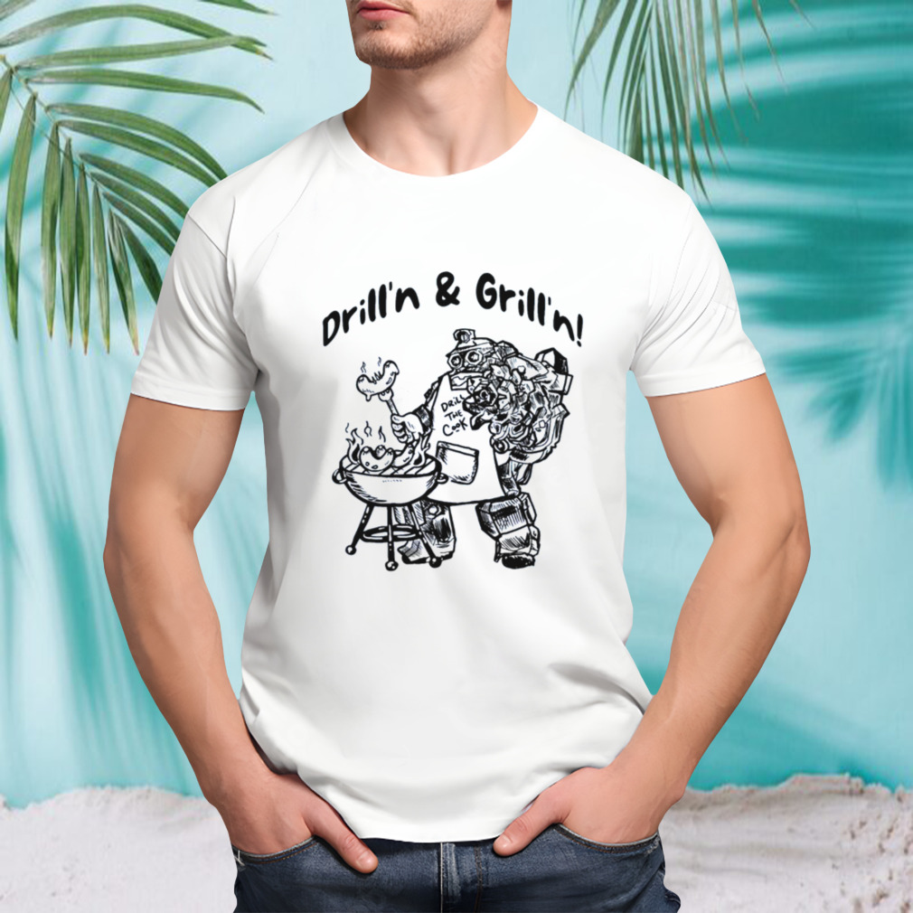 Unisex shirt