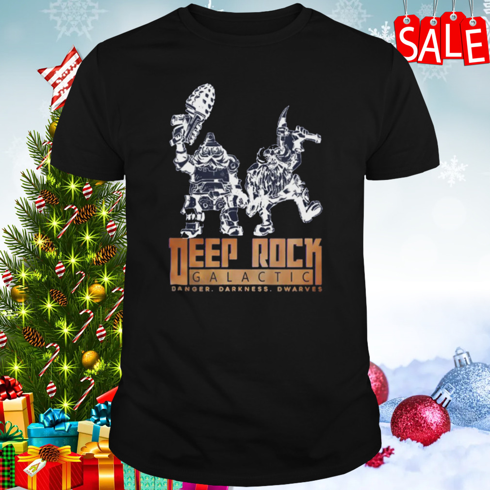 Deep Rock Galactic Premium shirt