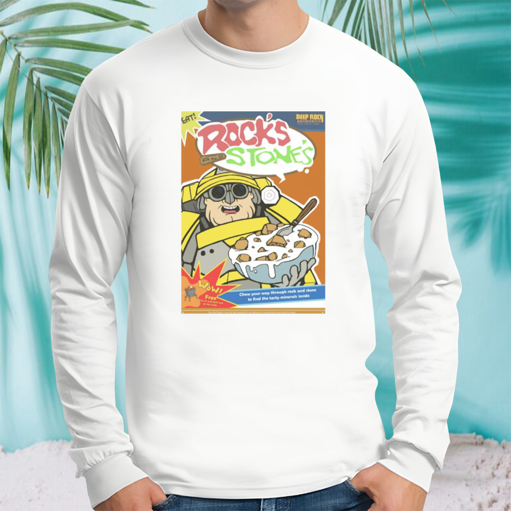 Longsleeve shirt