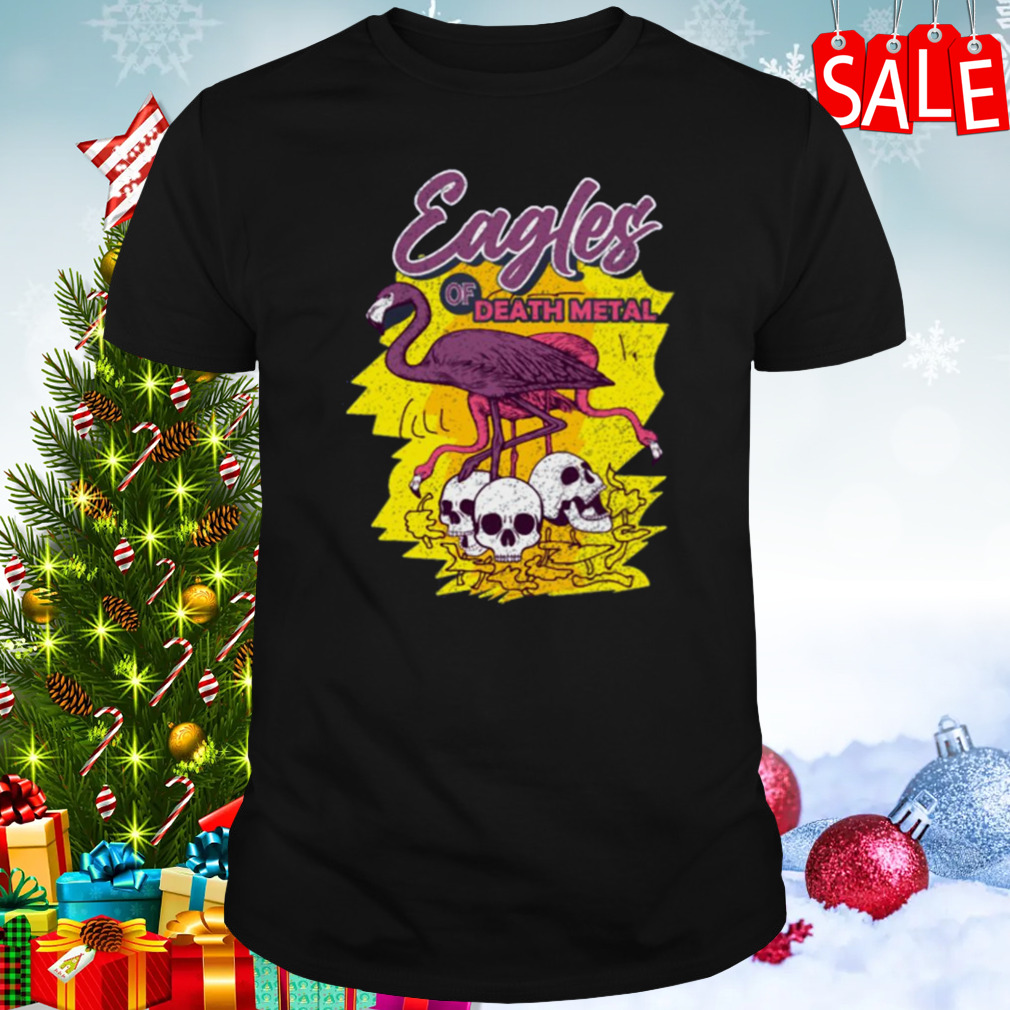 Eagles Of Death Metal Rock Anthems And Musical Journeys shirt