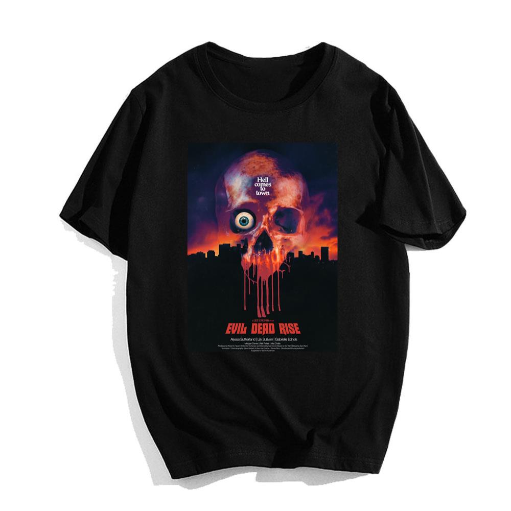 Evil Dead Rise Film 2023 T-shirt