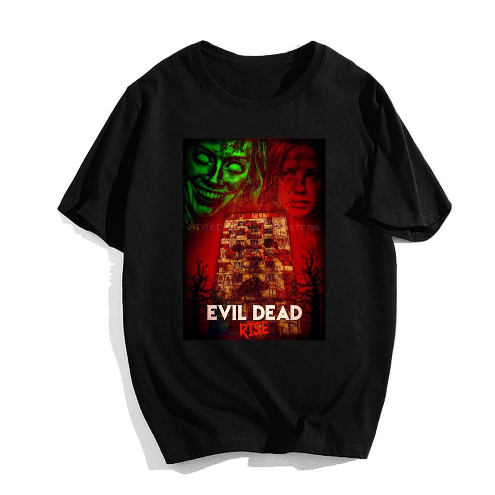 Evil Dead Rise Shirt Horror Movie T-Shirt