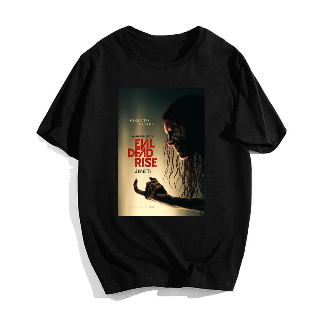 Evil Dead Rise T-Shirt New Movie 2023