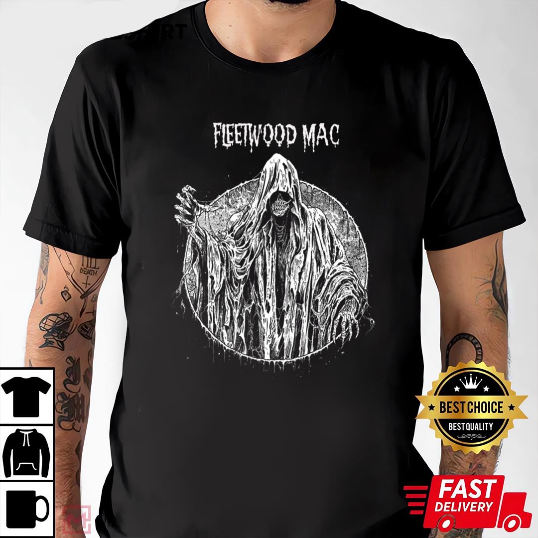 Explore Music Fleetwood Mac T-Shirt
