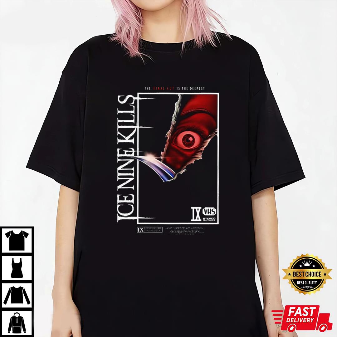 Eye Slash Tee Classic T-Shirt