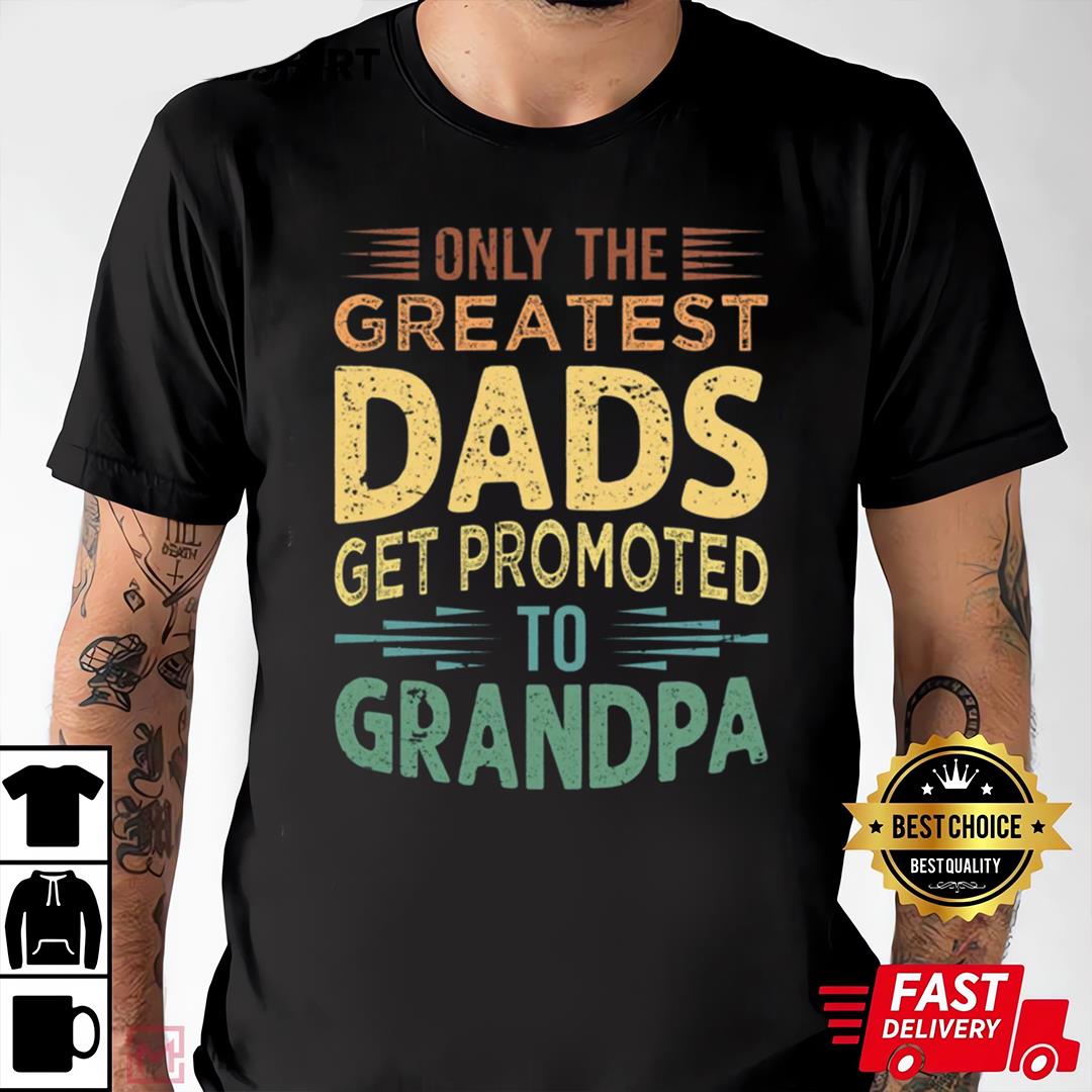 Father's Day Gift, Husband Shirt, Only The Best Husbands, Husband Gift, Shirt for Dad