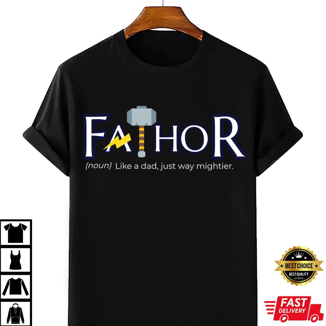 Fathor Shirt Classic T-shirt