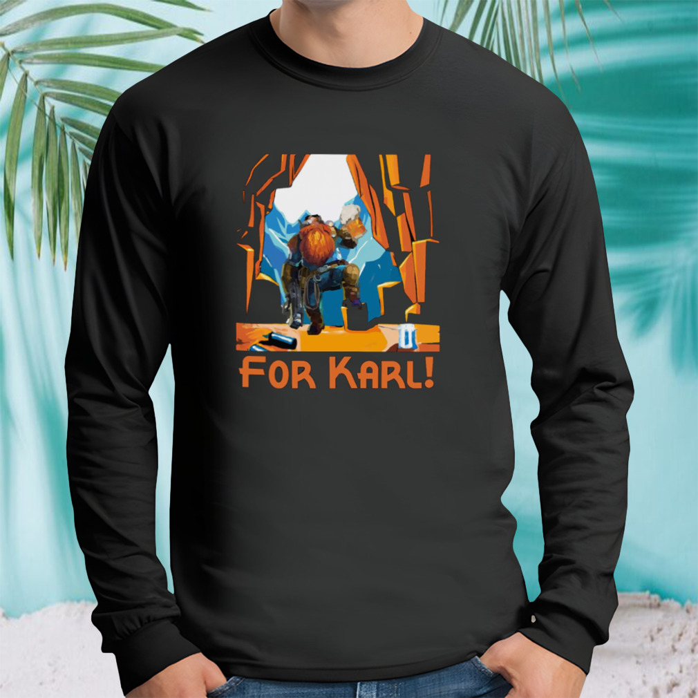 Longsleeve tshirt