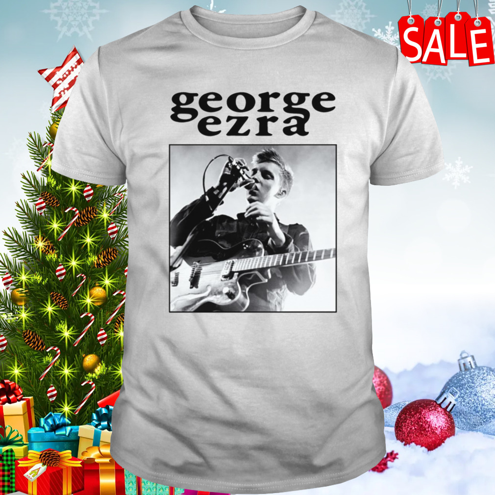 George Ezra shirt