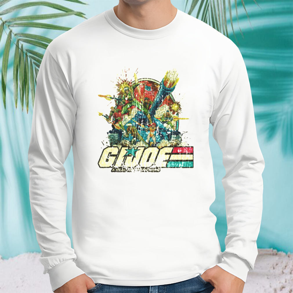 Longsleeve shirt
