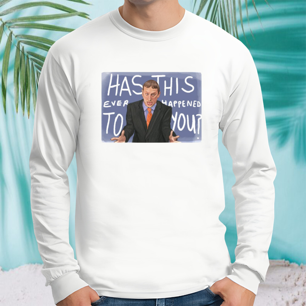 Longsleeve shirt